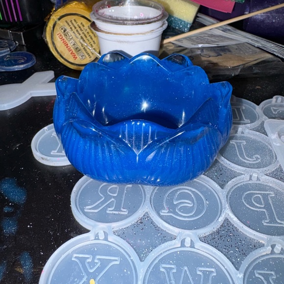 JohnsonCustom Other - Custom made Candle Holder or Candy Dish